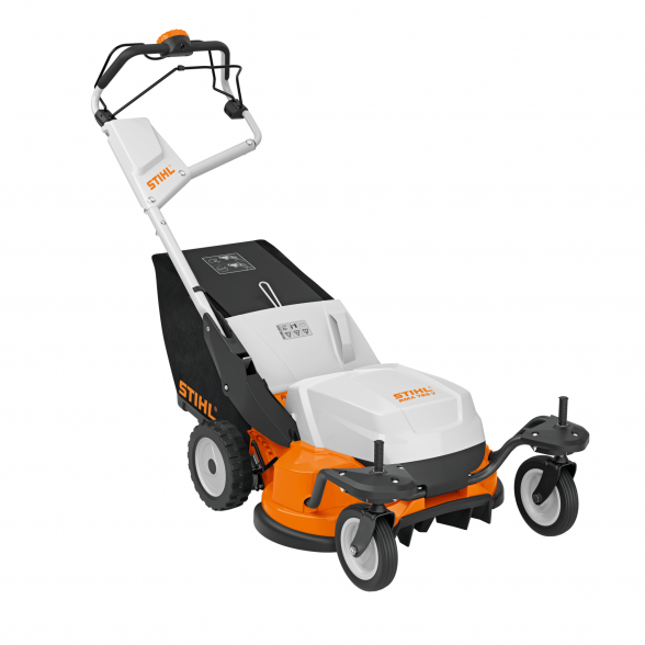 Akumuliatorinė vejapjovė STIHL RMA 765 V - AP SISTEMA/ DOVANA AP 300S PERKANT KOMPLETE