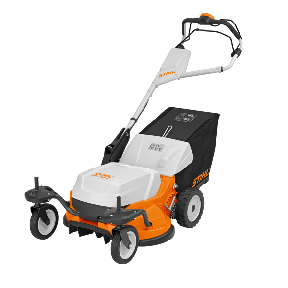 Akumuliatorinė vejapjovė STIHL RMA 765 V - AP SISTEMA/ DOVANA AP 300S PERKANT KOMPLETE 1