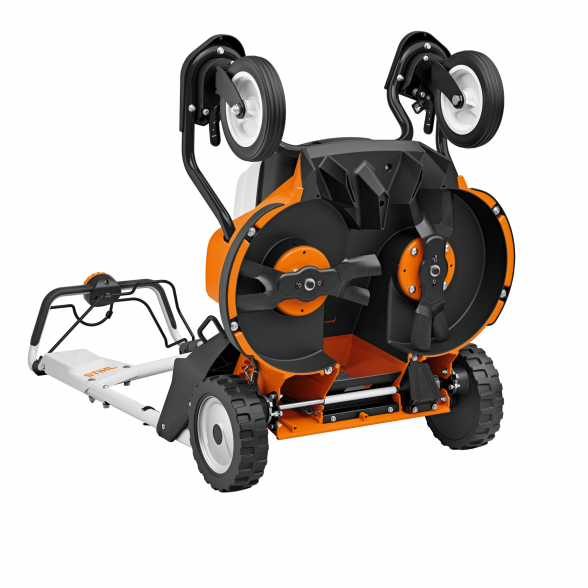 Akumuliatorinė vejapjovė STIHL RMA 765 V - AP SISTEMA/ DOVANA AP 300S PERKANT KOMPLETE 2