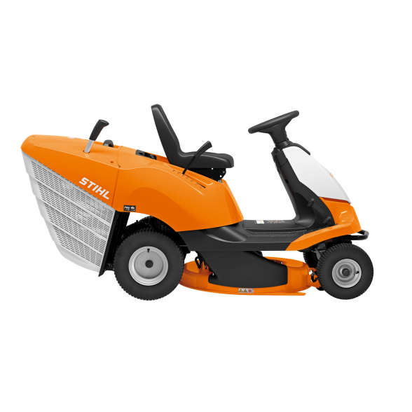 Vejos pjovimo traktorius STIHL RT 4082 2