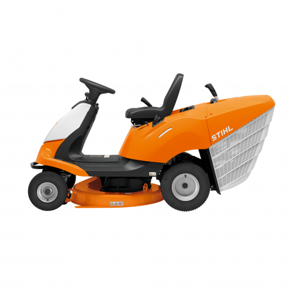 Vejos pjovimo traktorius STIHL RT 4082 3