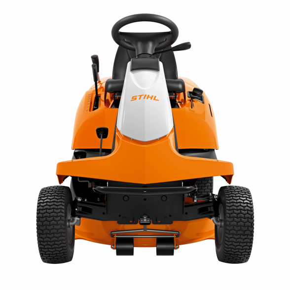 Vejos pjovimo traktorius STIHL RT 4082 4