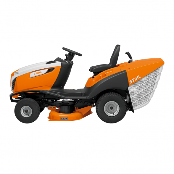 Vejos pjovimo traktorius STIHL RT 5097 3