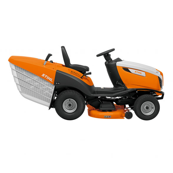 Vejos pjovimo traktorius STIHL RT 6112 ZL 2