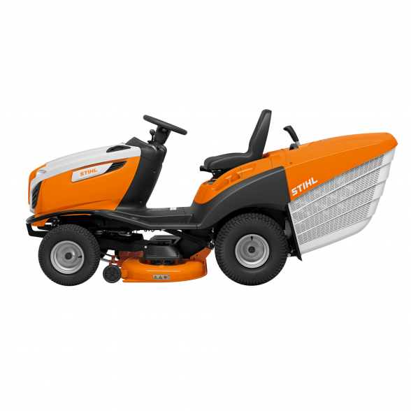 Vejos pjovimo traktorius STIHL RT 6112 ZL 3