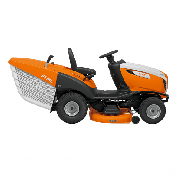 Vejos pjovimo traktorius STIHL RT 6127 ZL 2