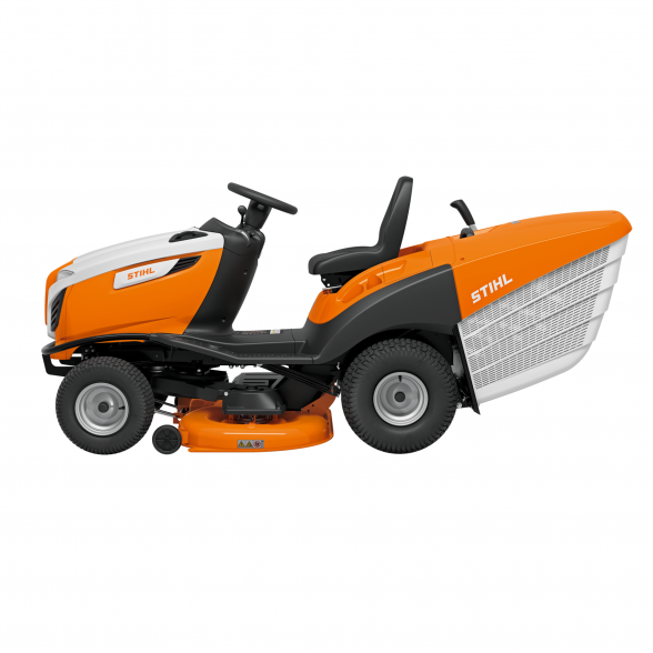 Vejos pjovimo traktorius STIHL RT 6127 ZL 3