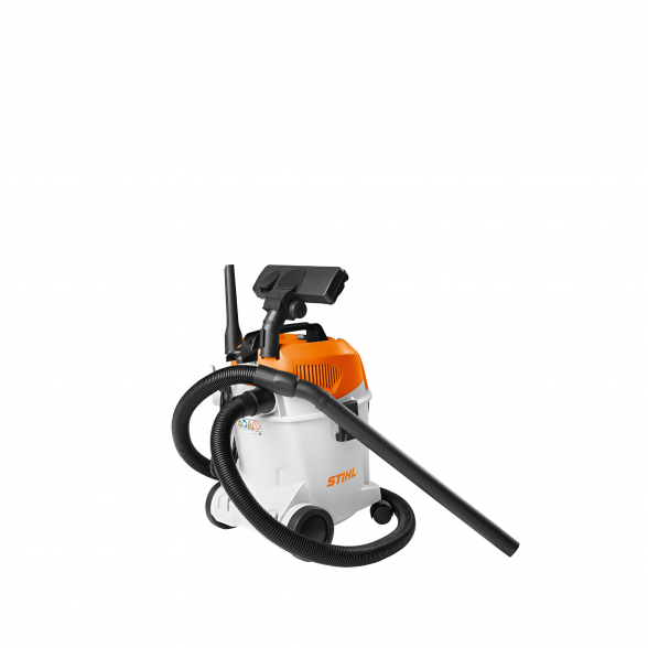 Universalaus valymo siurblys STIHL SE 33 2