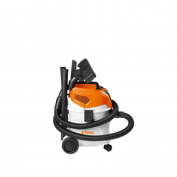 Universalaus valymo siurblys STIHL SE 33 3