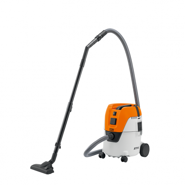 Universalaus valymo siurblys STIHL SE 62 E