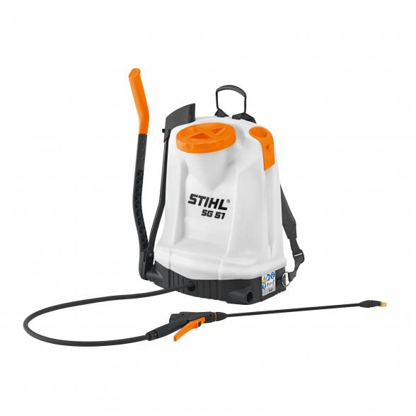 Rankinis purkštuvas STIHL SG 51